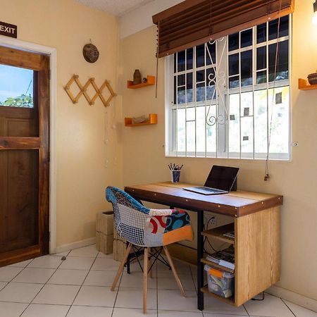 Rosehill Apartment Soufriere Exterior foto